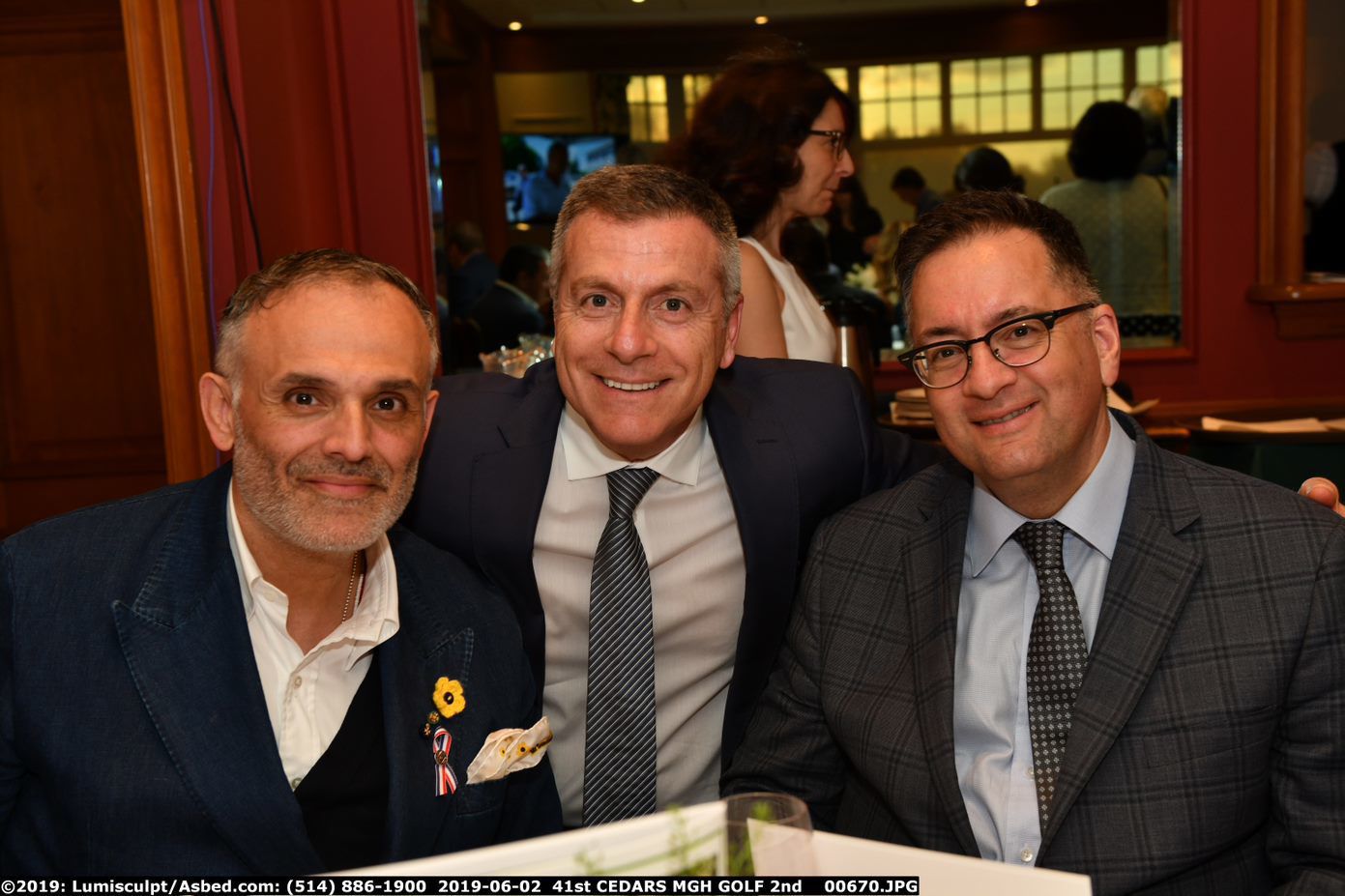 Guzzo, Aksa, Demo